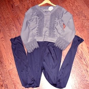 NWOT Jumpsuit Size 10